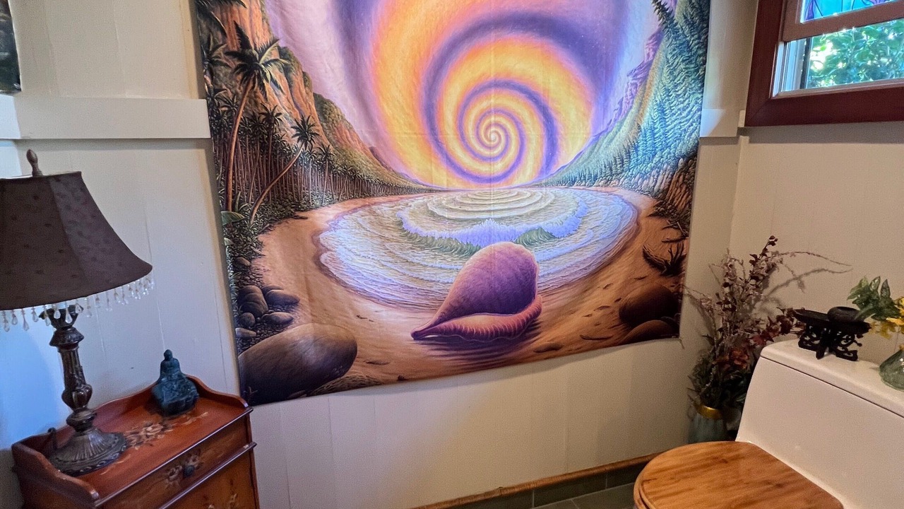 Photo of Bathroom in Kukuihaele