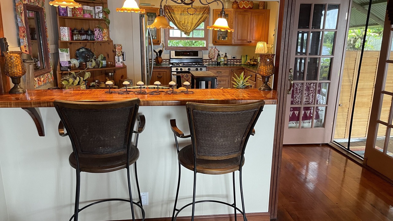 Photo of Kitchen in Kukuihaele