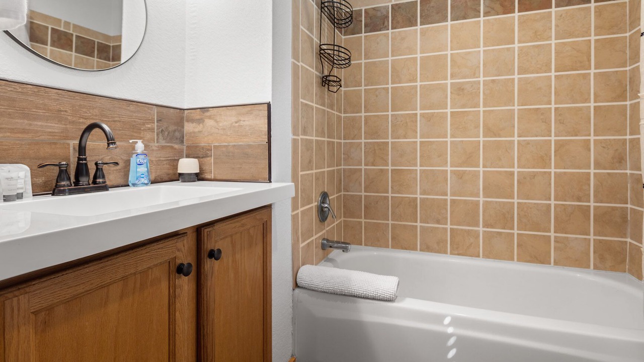 Photo of Bathroom in Lake Lure