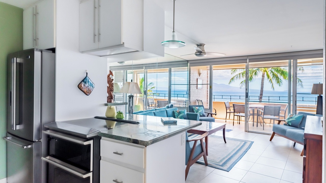 Photo of Kitchen in Maalaea