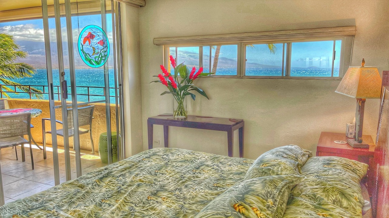 Photo of Bedroom in Maalaea