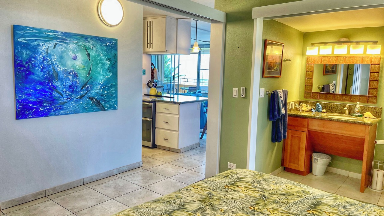 Photo of Bedroom in Maalaea