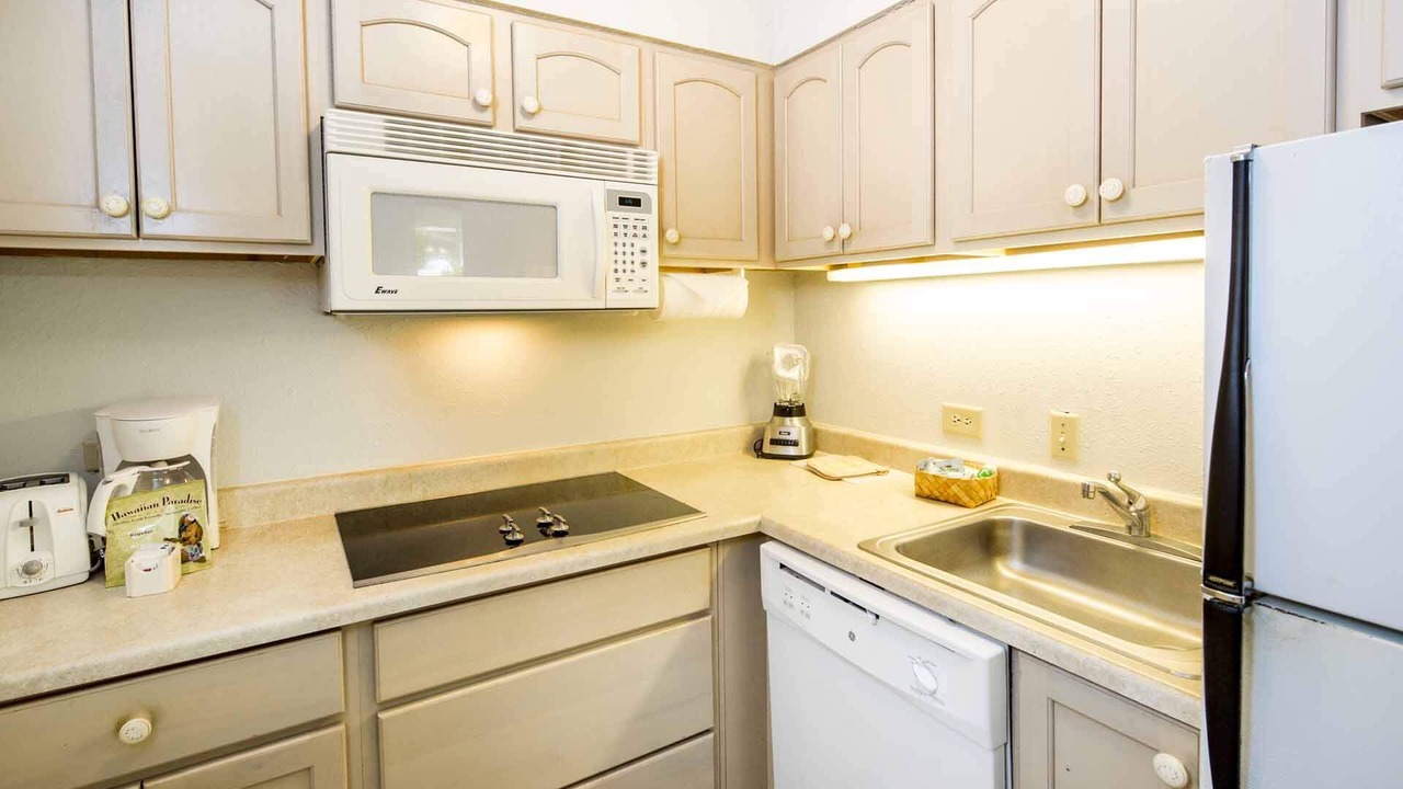 Photo of Kitchen in Honokowai