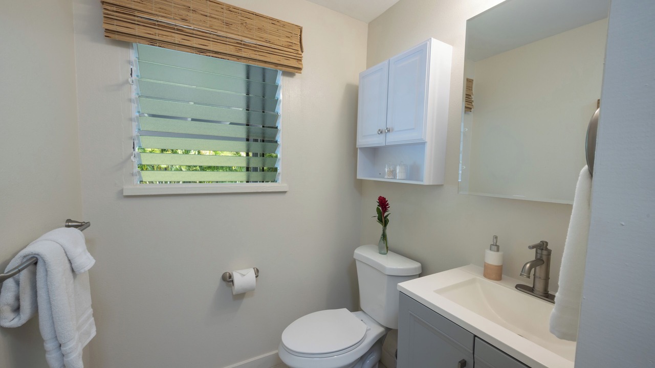 Photo of Bathroom in Lanikai