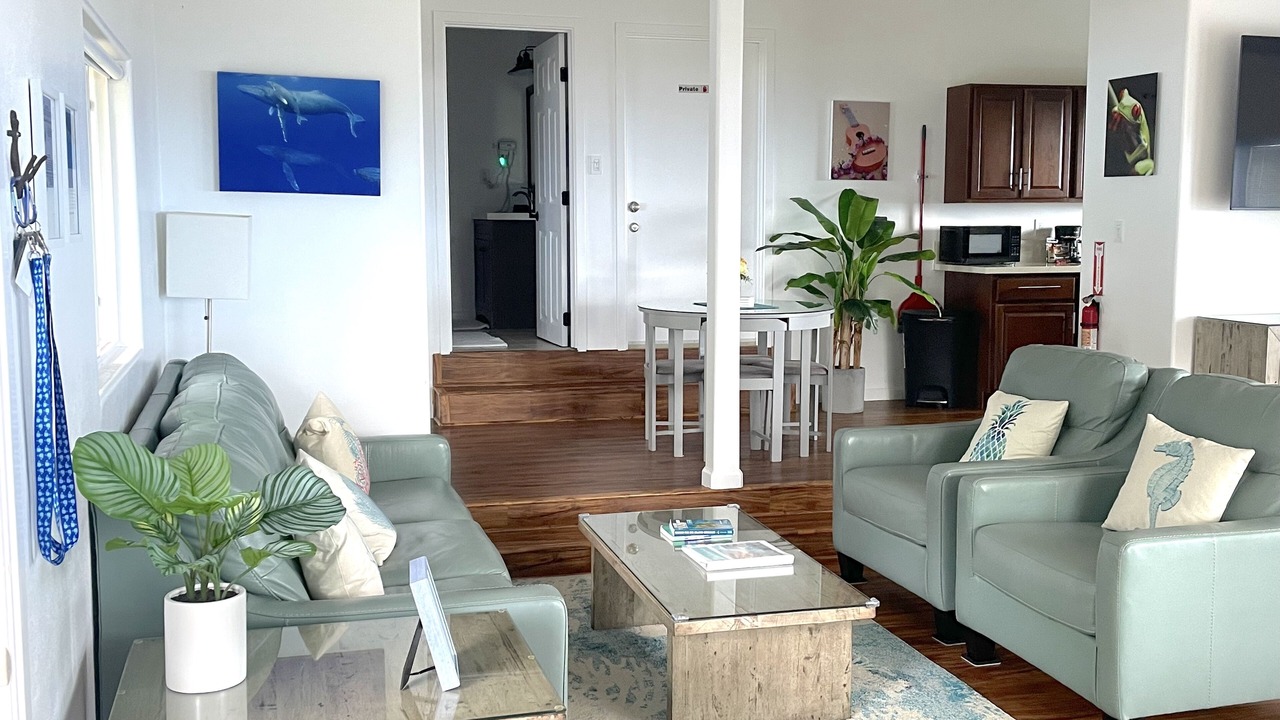 Photo of Livingroom in Kailua-Kona