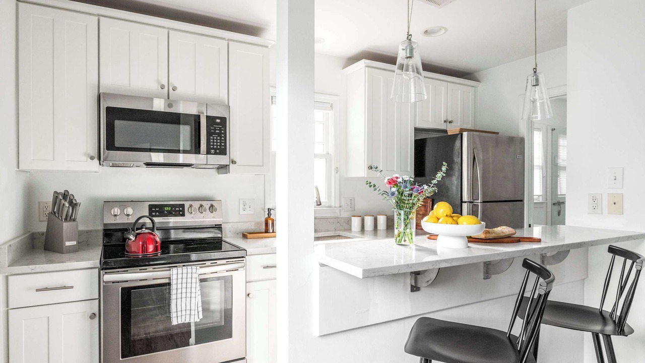 Photo of Kitchen in Inman Park