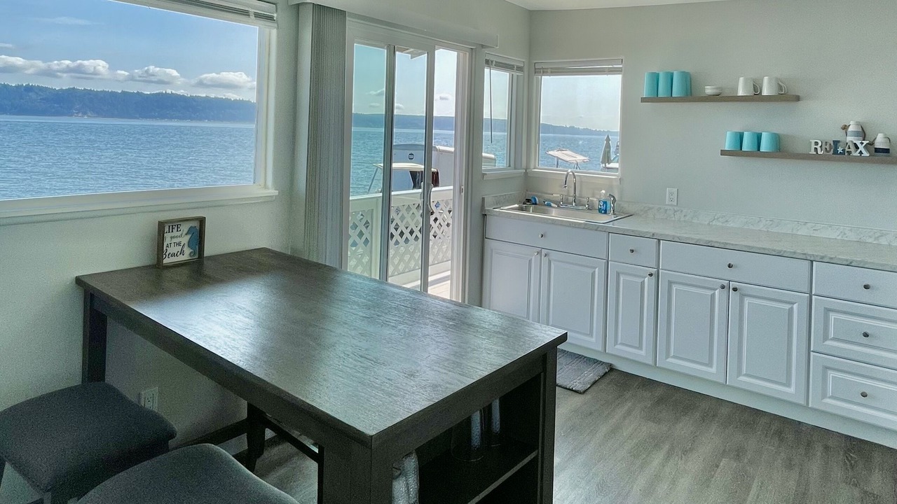 Photo of Kitchen in Camano Island
