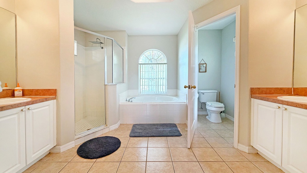 Photo of Bathroom in Tuscan Ridge