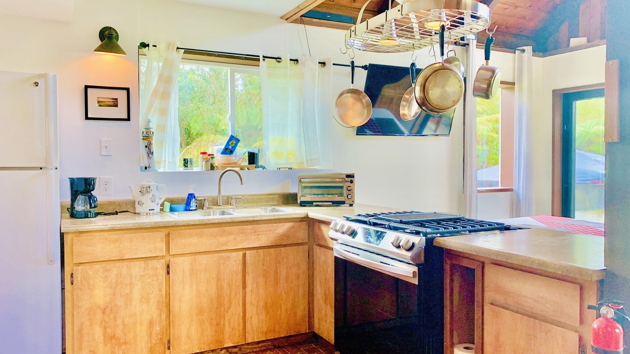 Photo of Kitchen in Royal Hawaiian Estates