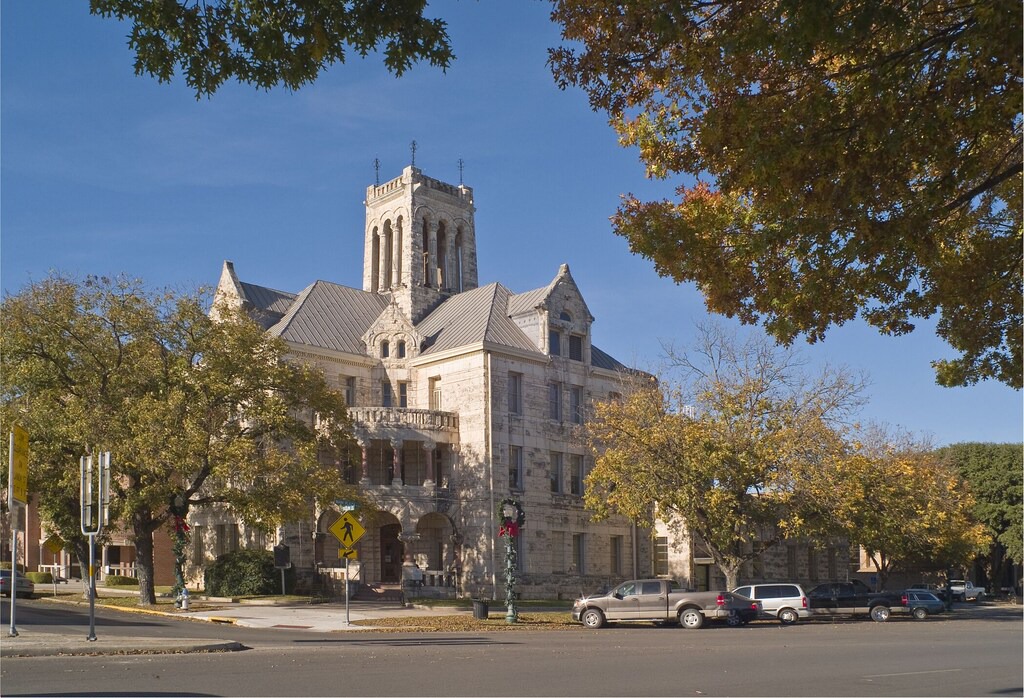 Photo of Buildings in Spring Branch