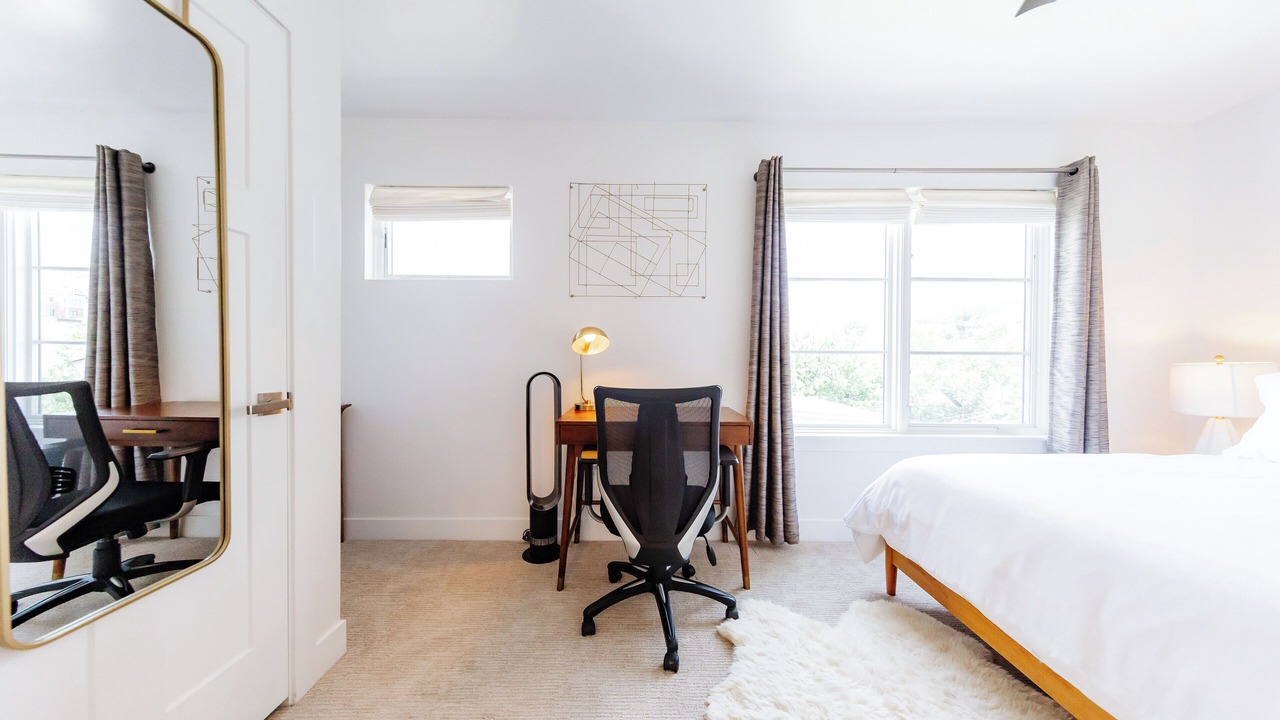 Photo of Bedroom in Downtown Salt Lake City