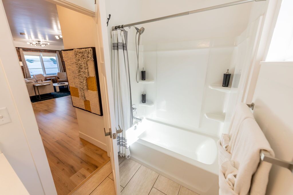 Photo of Bathroom in Downtown Salt Lake City