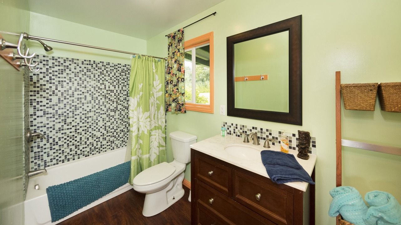 Photo of Bathroom in Kapoho