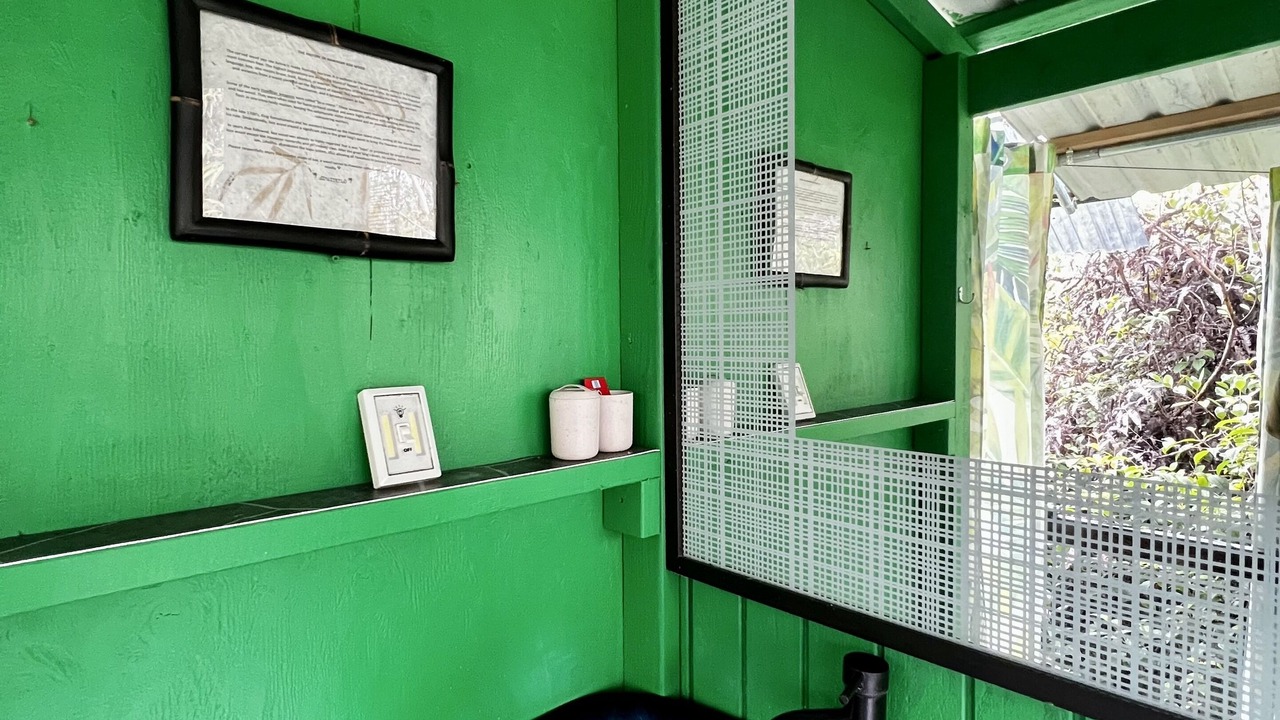 Photo of Bathroom in Eden Roc