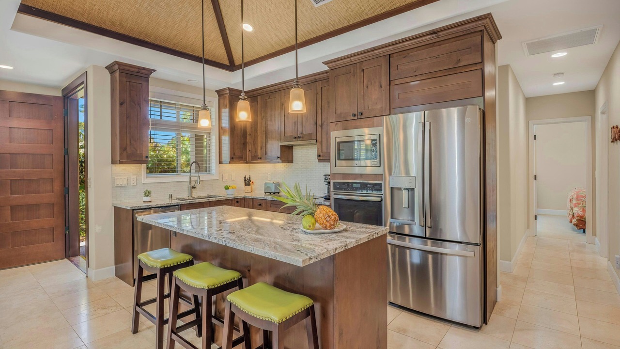 Photo of Kitchen in Kamuela