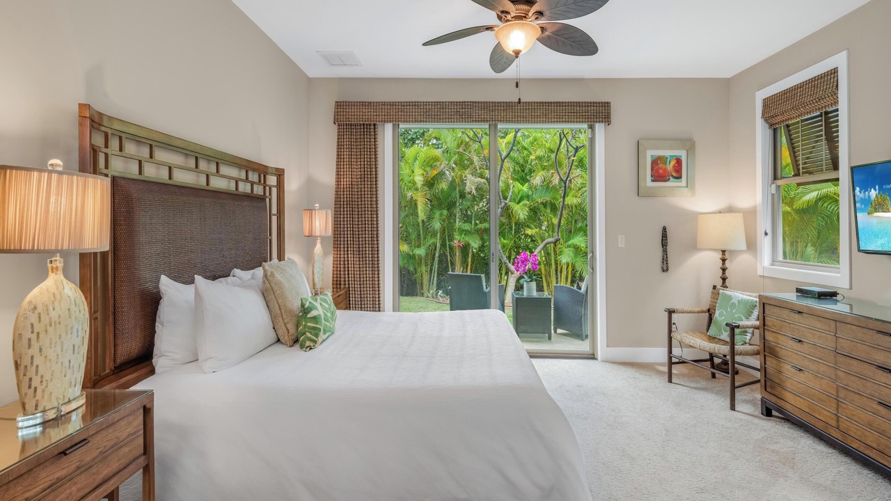 Photo of Bedroom in Kamuela