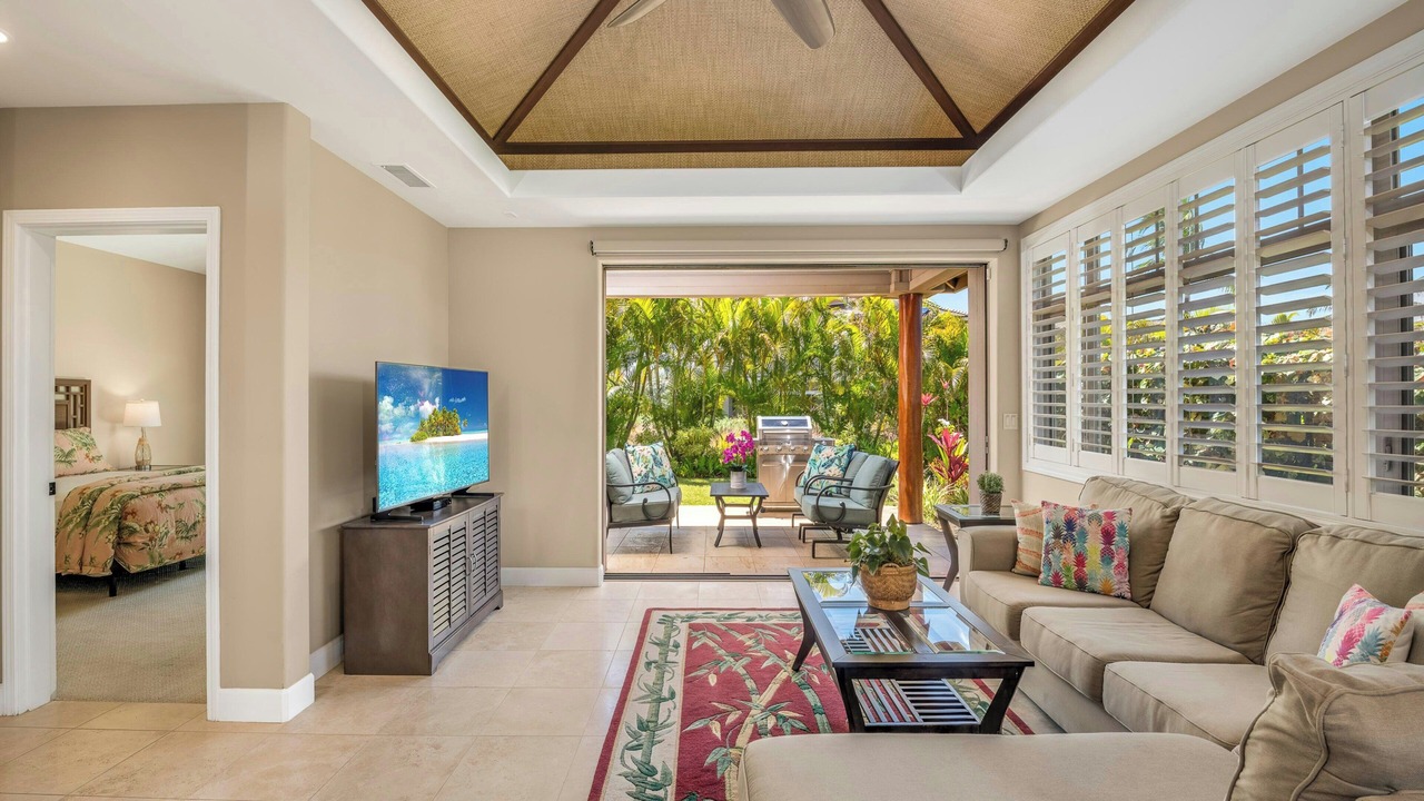 Photo of Livingroom in Kamuela