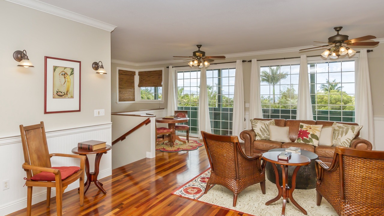 Photo of Livingroom in Pupukea