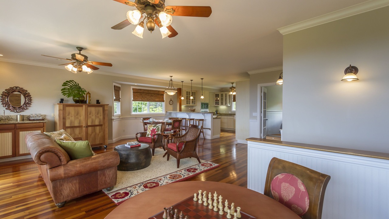 Photo of Livingroom in Pupukea