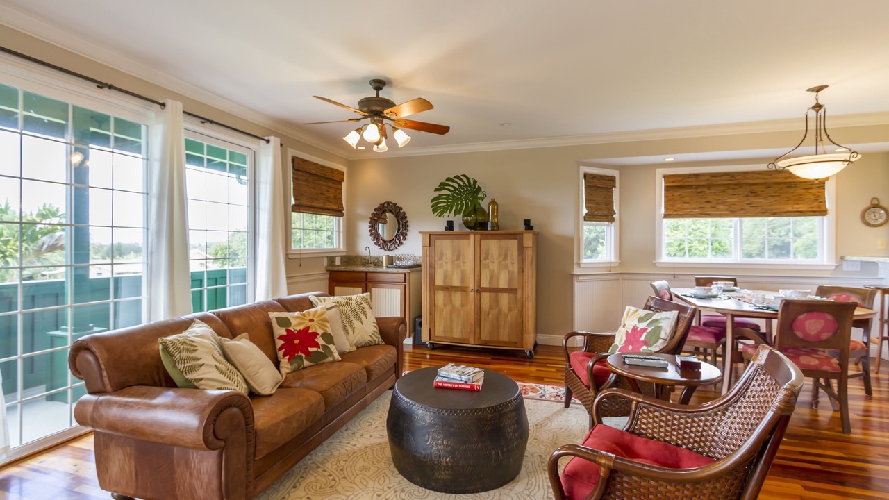 Photo of Livingroom in Pupukea