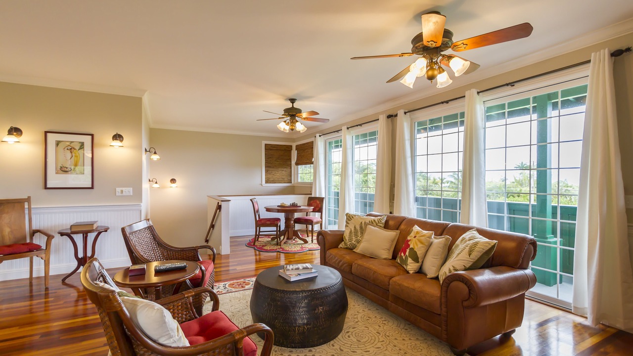 Photo of Livingroom in Pupukea