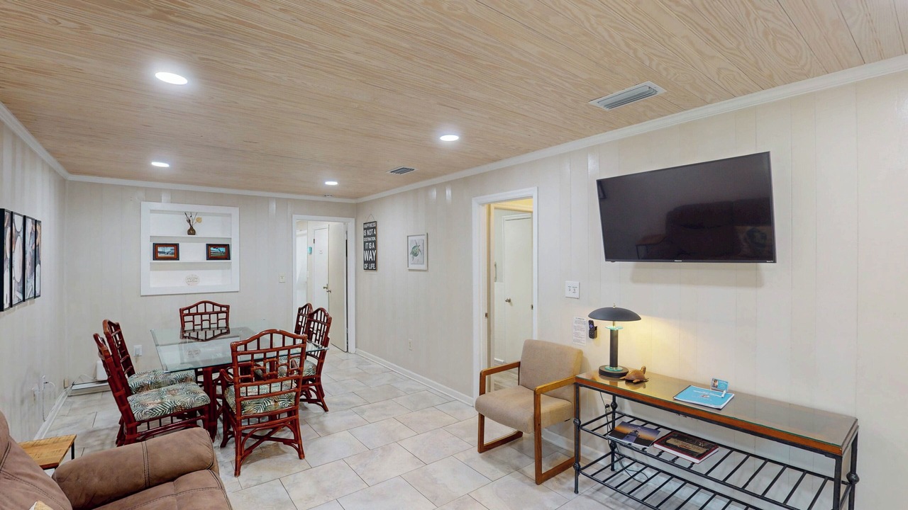 Photo of Livingroom in Jekyll Island
