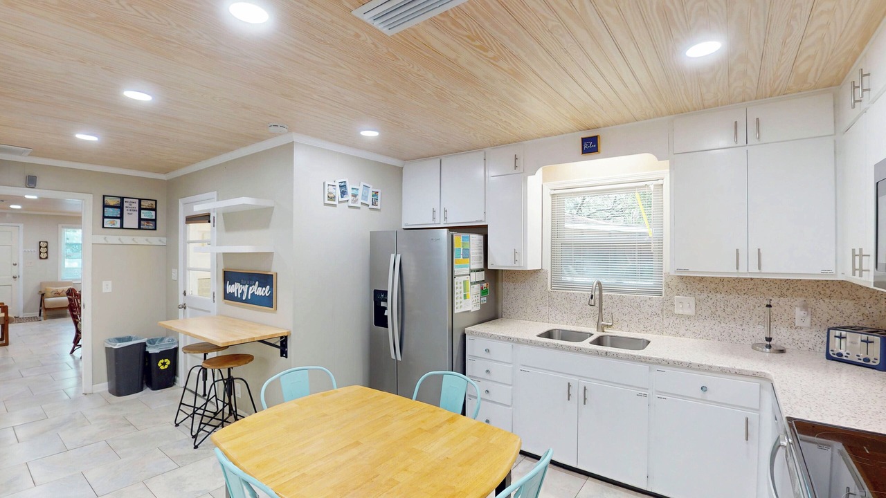 Photo of Kitchen in Jekyll Island
