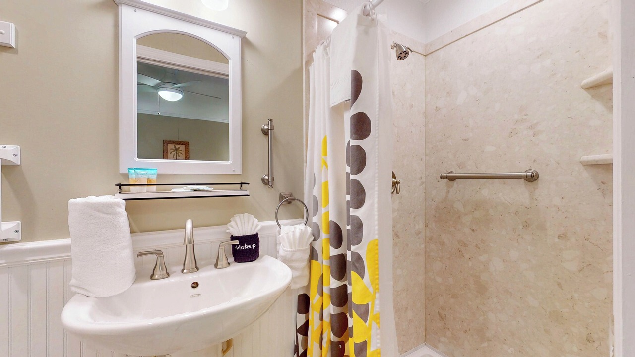Photo of Bathroom in Jekyll Island