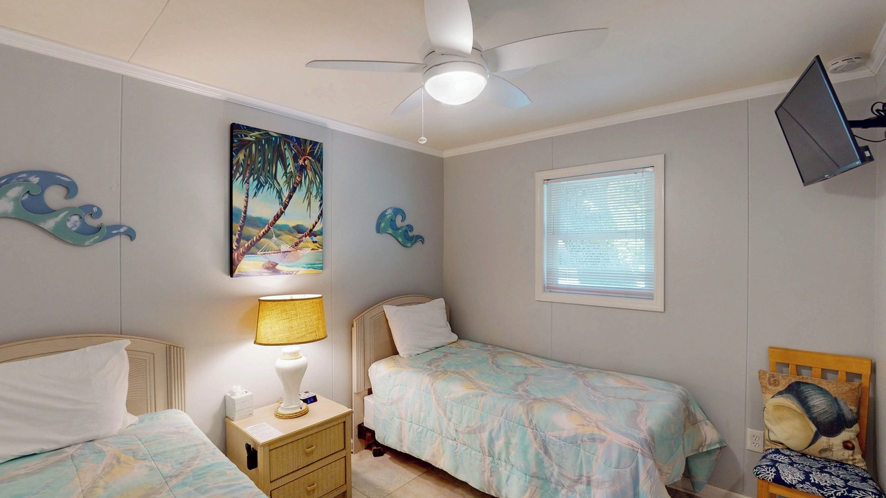 Photo of Bedroom in Jekyll Island