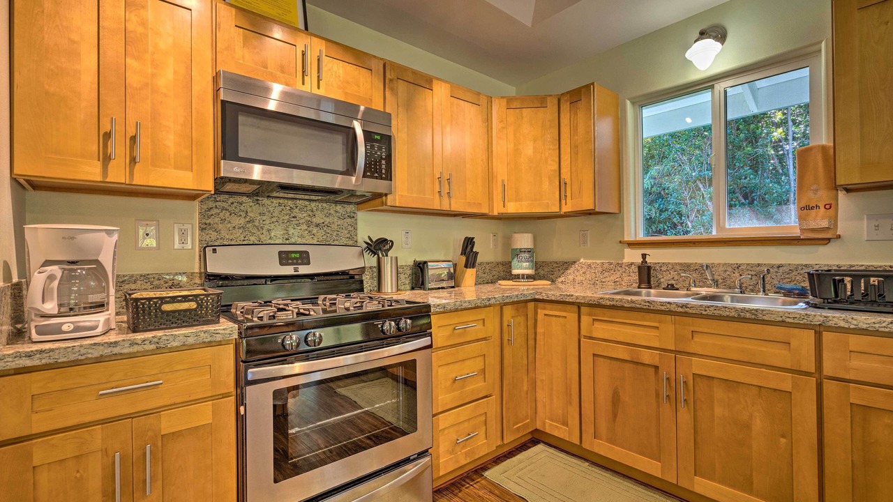 Photo of Kitchen in Mountain View