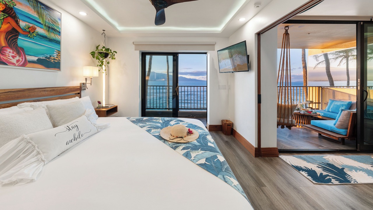 Photo of Bedroom in Maalaea