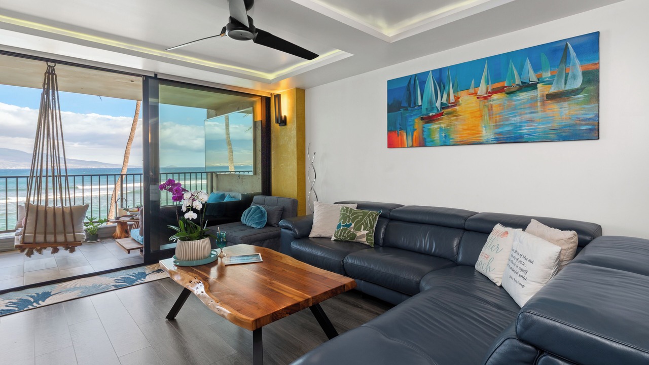 Photo of Livingroom in Maalaea