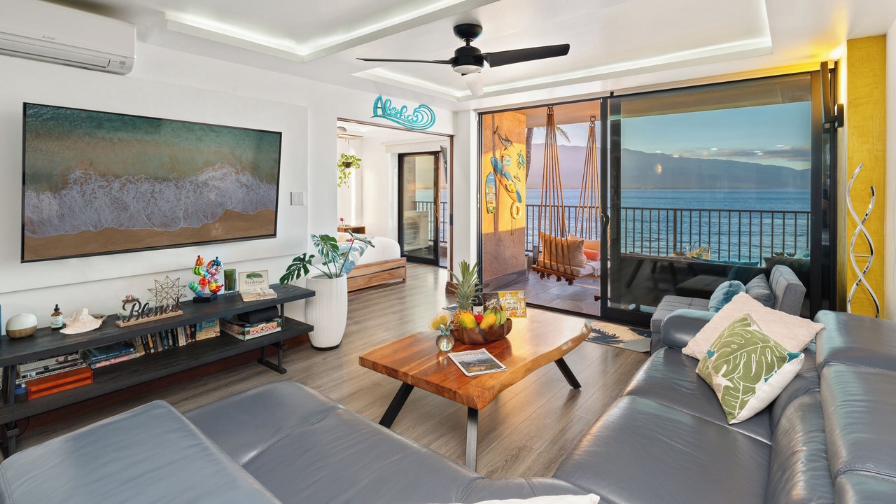 Photo of Livingroom in Maalaea