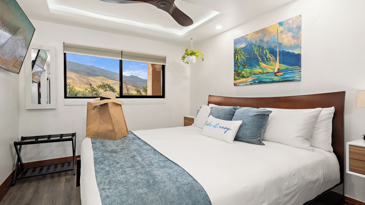 Photo of Bedroom in Maalaea