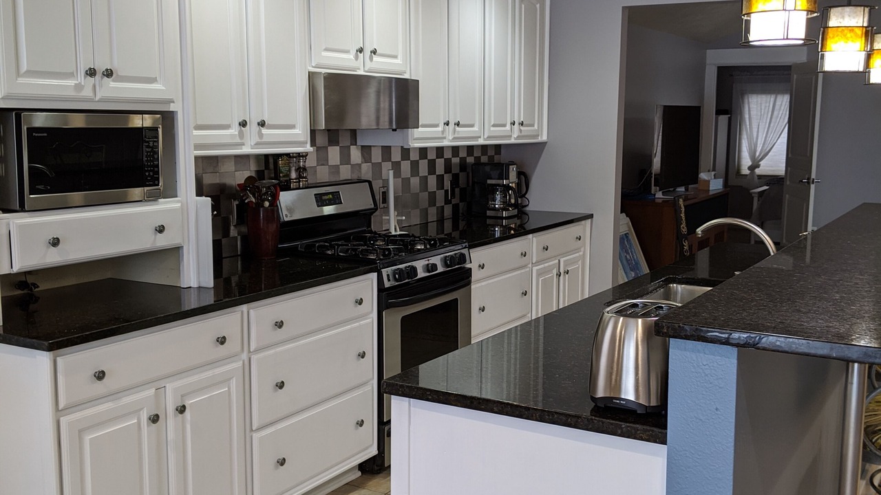 Photo of Kitchen in Saugatuck