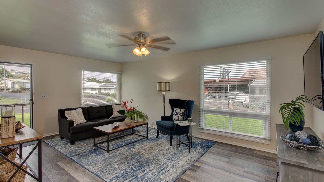 Photo of Livingroom in Hilo