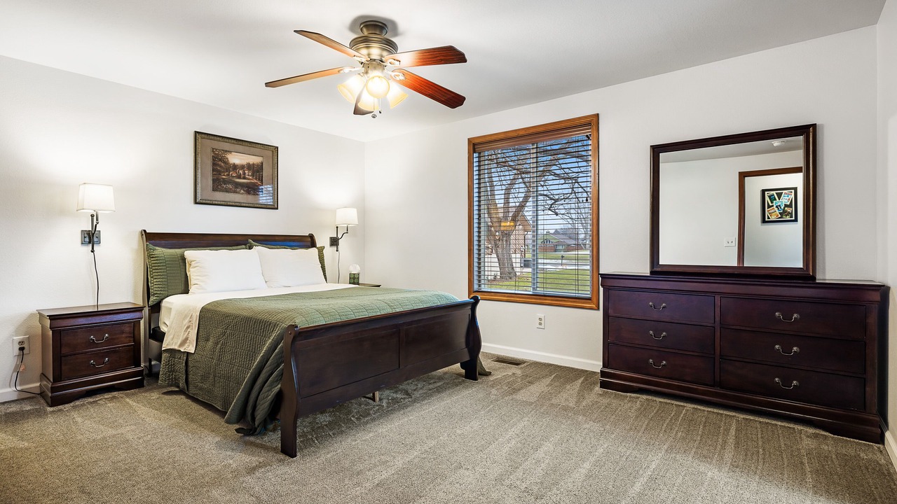 Photo of Bedroom in Meridian