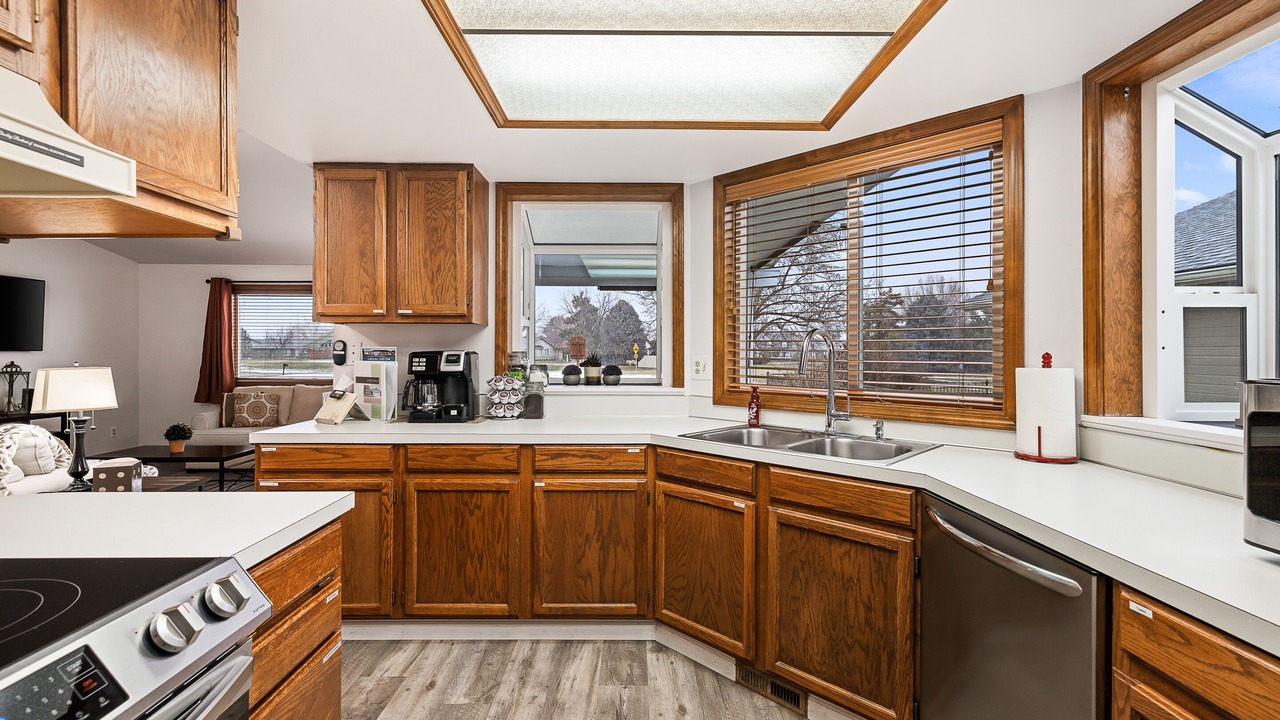 Photo of Kitchen in Meridian