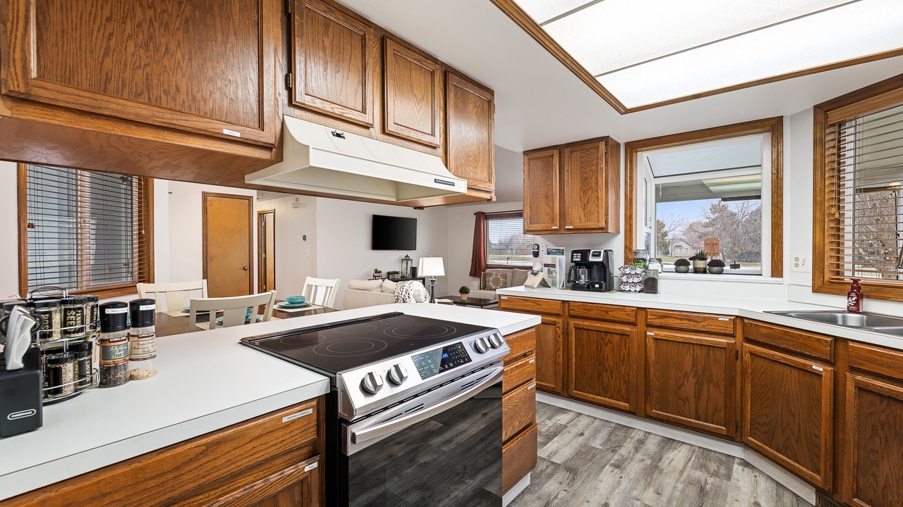 Photo of Kitchen in Meridian