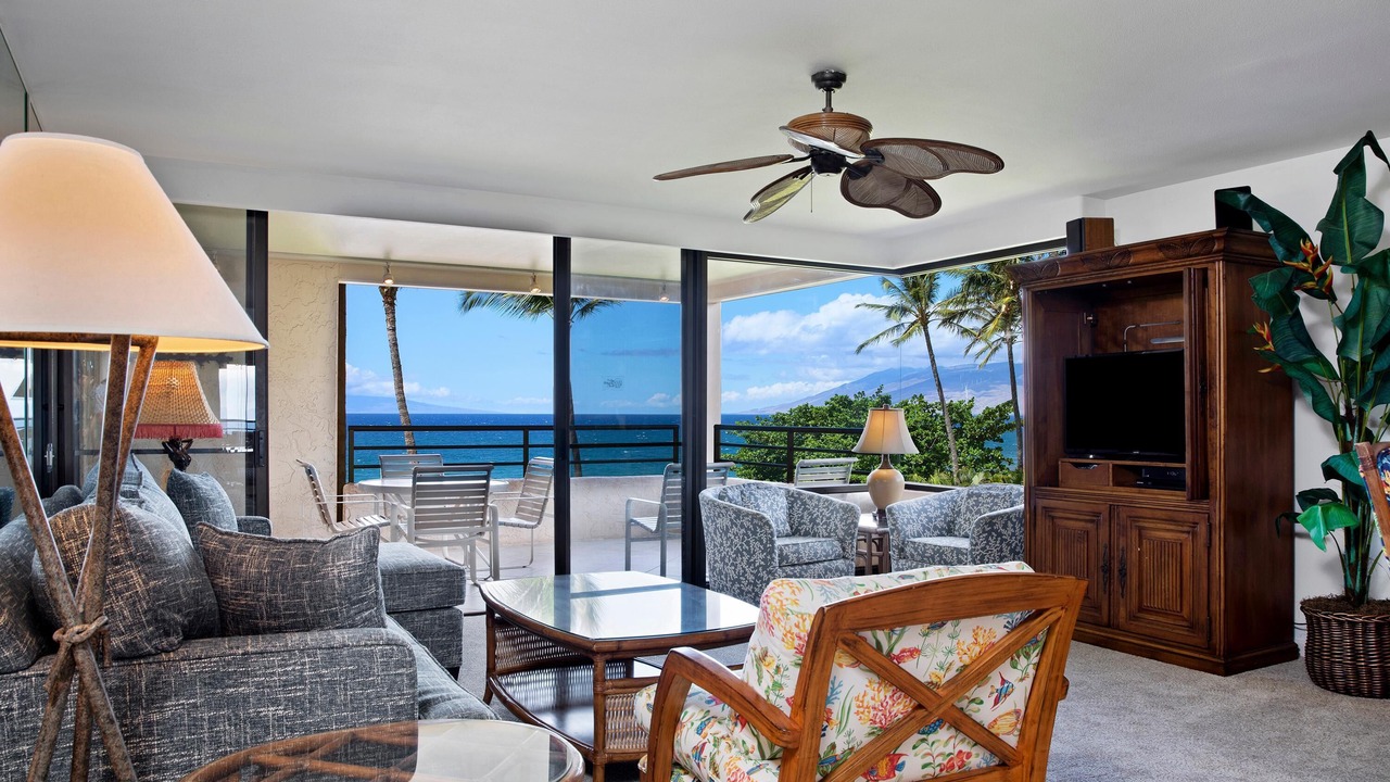 Photo of Livingroom in Wailea