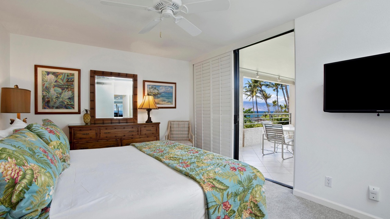 Photo of Bedroom in Wailea