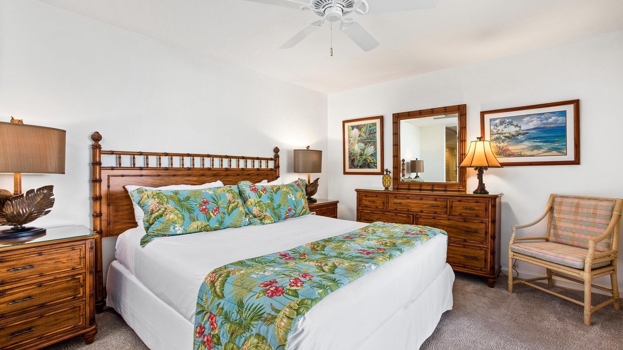 Photo of Bedroom in Wailea