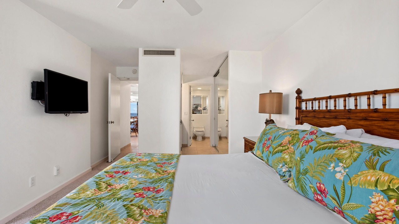 Photo of Bedroom in Wailea