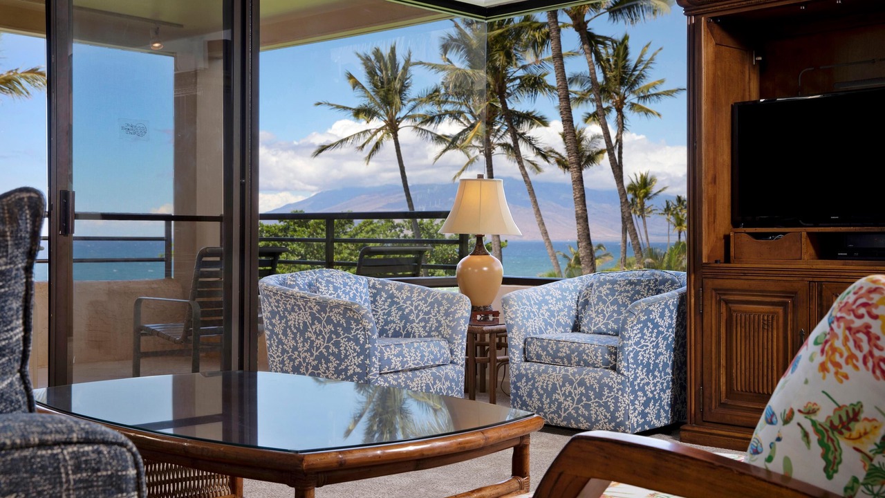 Photo of Livingroom in Wailea