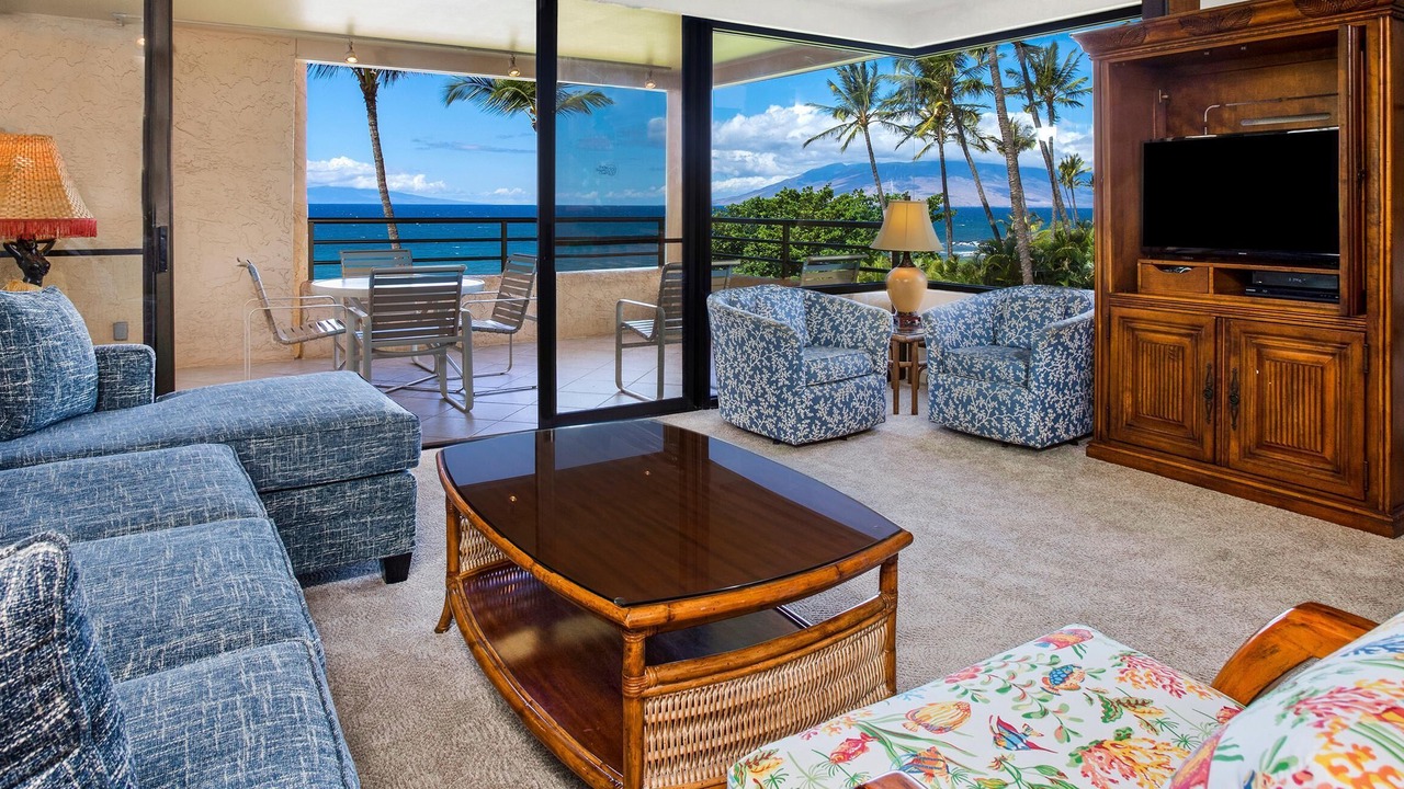 Photo of Livingroom in Wailea