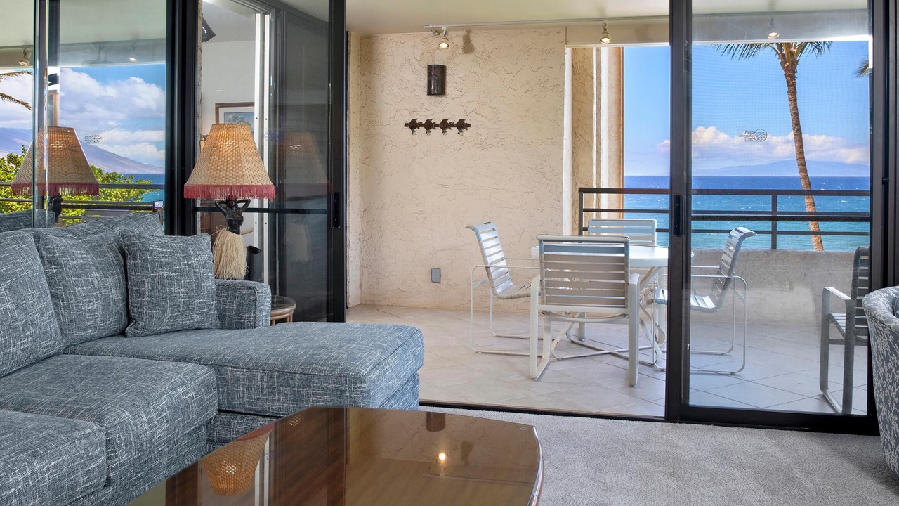 Photo of Livingroom in Wailea