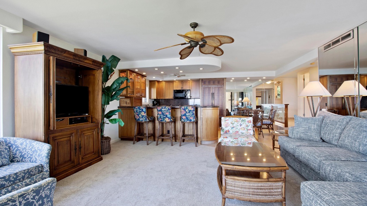 Photo of Livingroom in Wailea