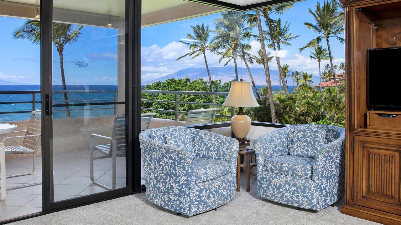 Photo of Livingroom in Wailea
