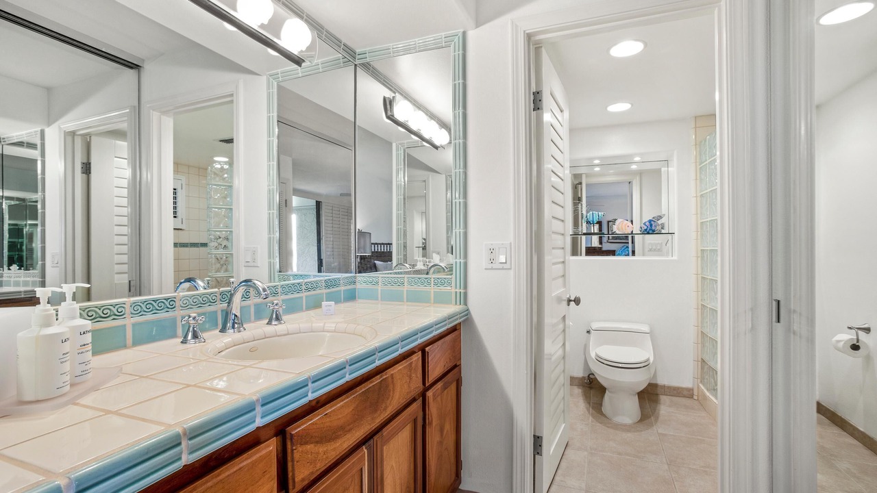 Photo of Bathroom in Wailea