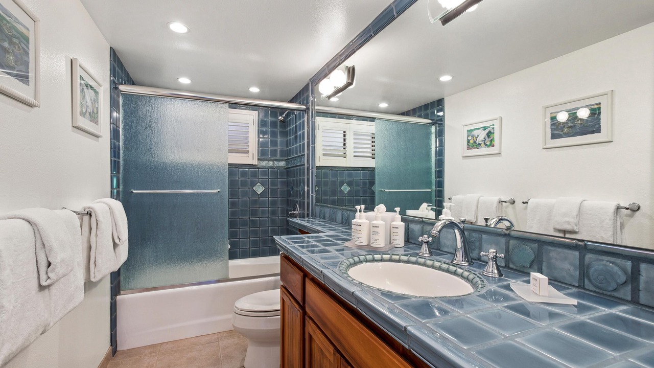 Photo of Bathroom in Wailea